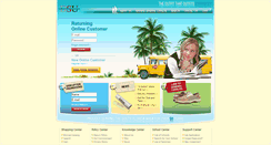 Desktop Screenshot of debbiesschooluniforms.com